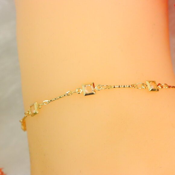 "New Beautiful Design Anklet for Women/Girls, Gift, A527 - Picture 2 of 10